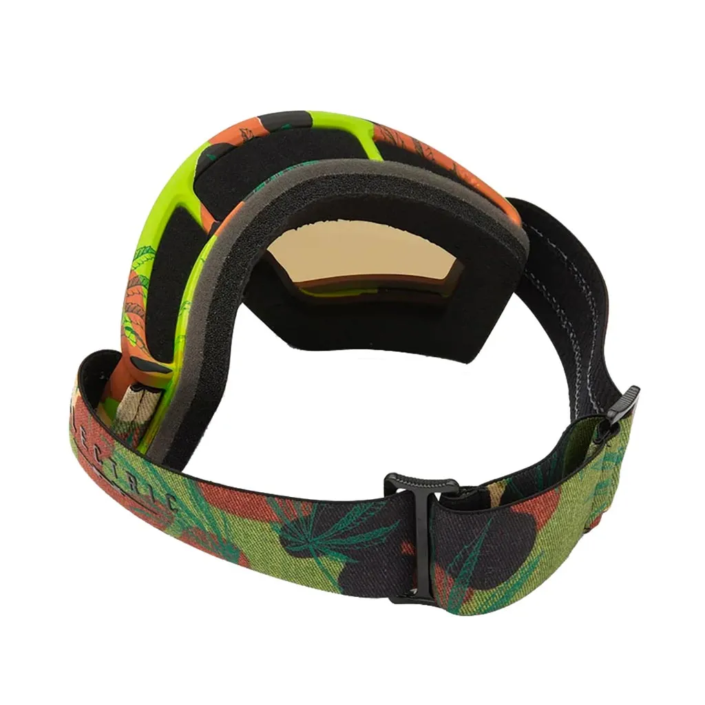 Electric 2023 EGV Snow Goggle - Matte Camobis