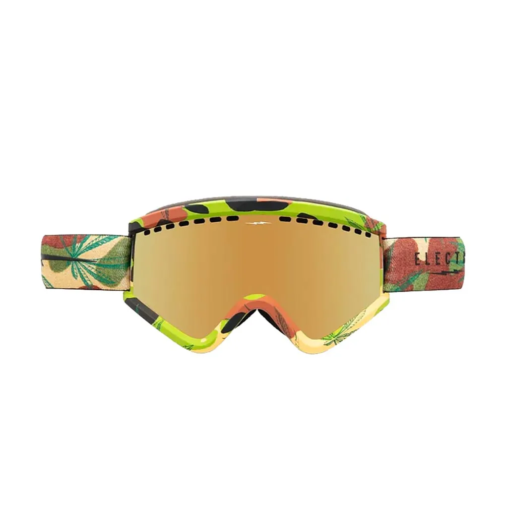 Electric 2023 EGV Snow Goggle - Matte Camobis