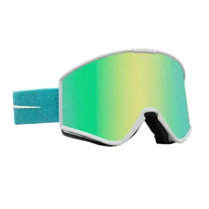 Electric 2024 Kleveland Goggle   Extra Lens - Crocus Speckle/Green Chrome