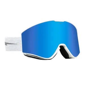 Electric 2024 Kleveland II Goggle   Extra Lens - Matte White Nuron/Moss Blue