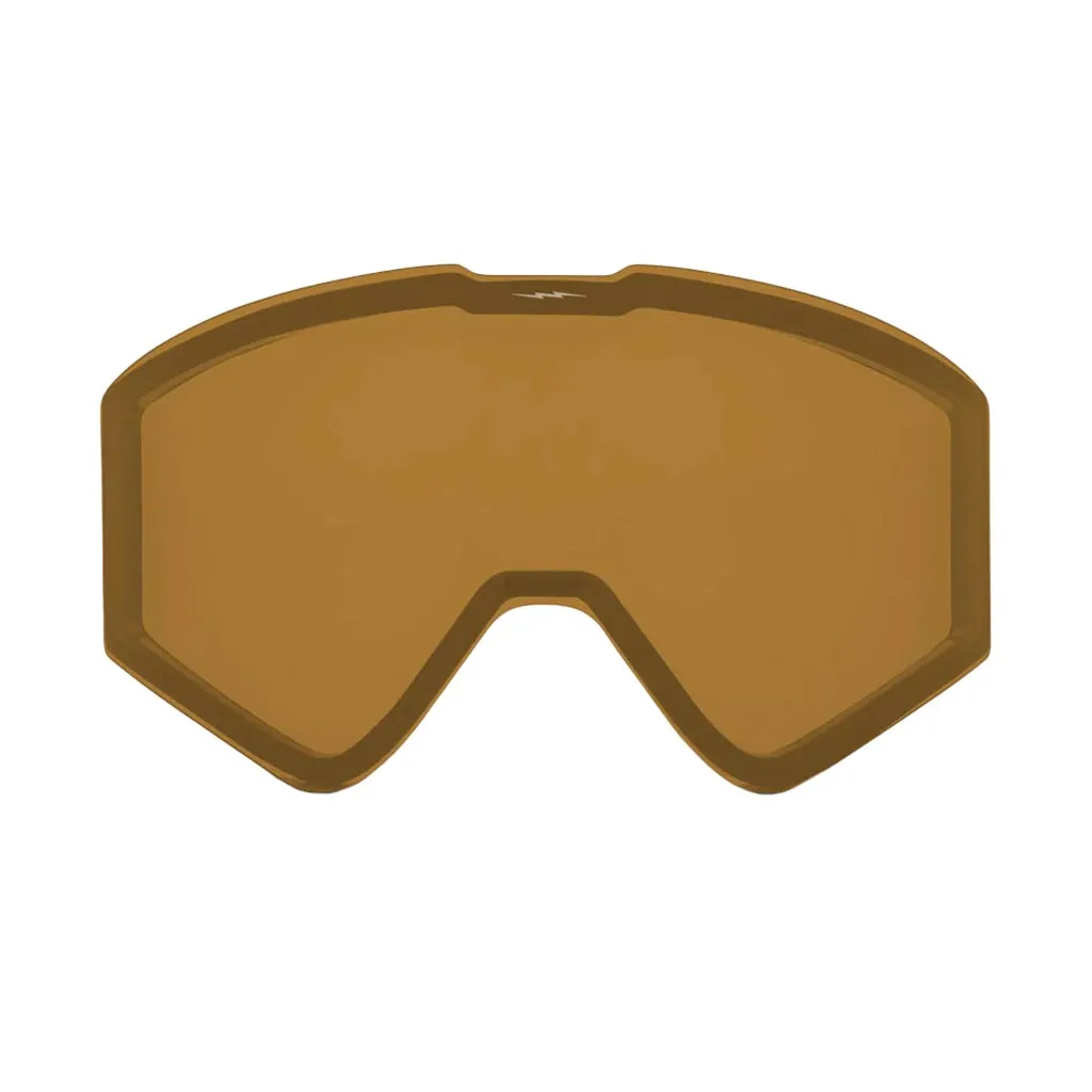 Electric 2024 Kleveland II Goggle   Extra Lens - Matte White Nuron/Moss Blue