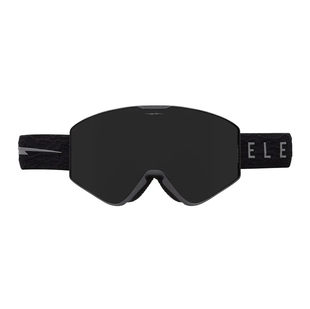 Electric 2024 Kleveland II Goggle   Extra Lens - Stealth Black Nuron/Onyx