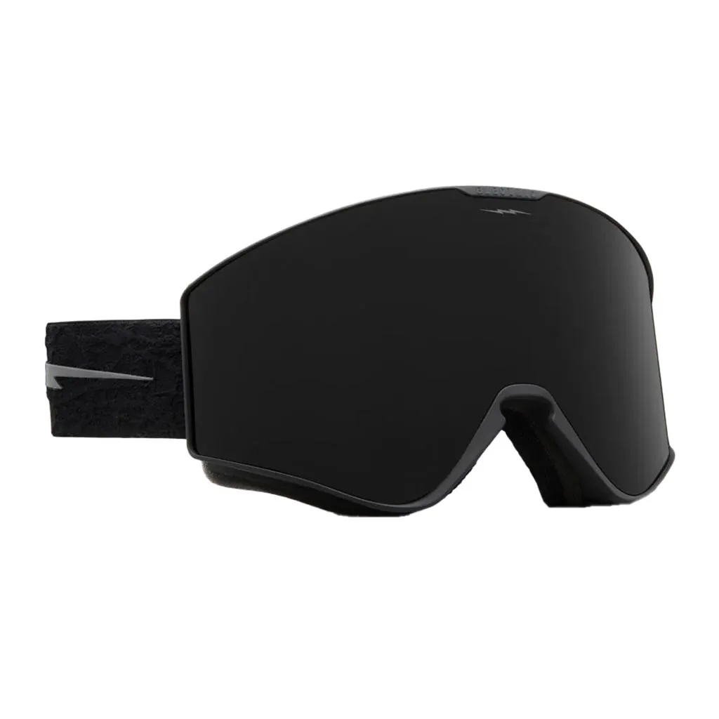 Electric 2024 Kleveland II Goggle   Extra Lens - Stealth Black Nuron/Onyx