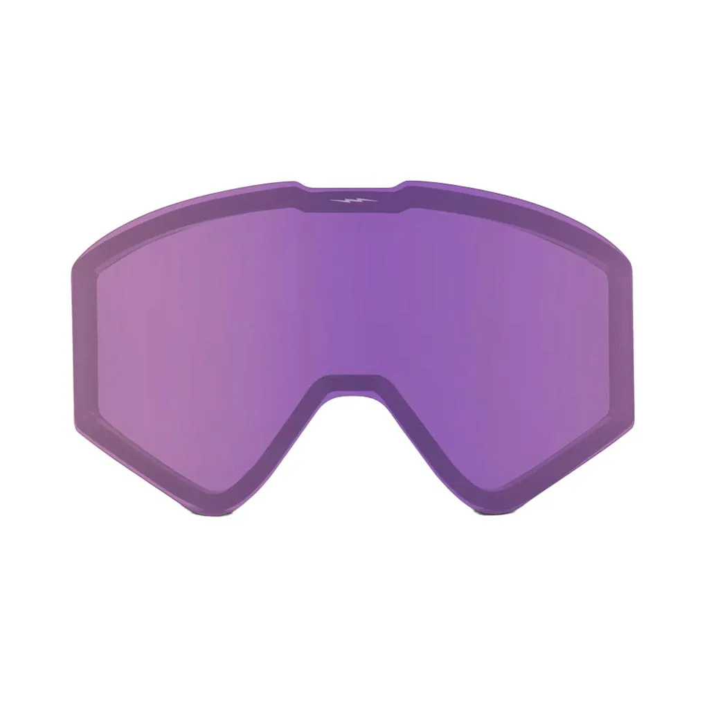 Electric 2024 Kleveland II Goggle   Extra Lens - Stealth Black Nuron/Onyx