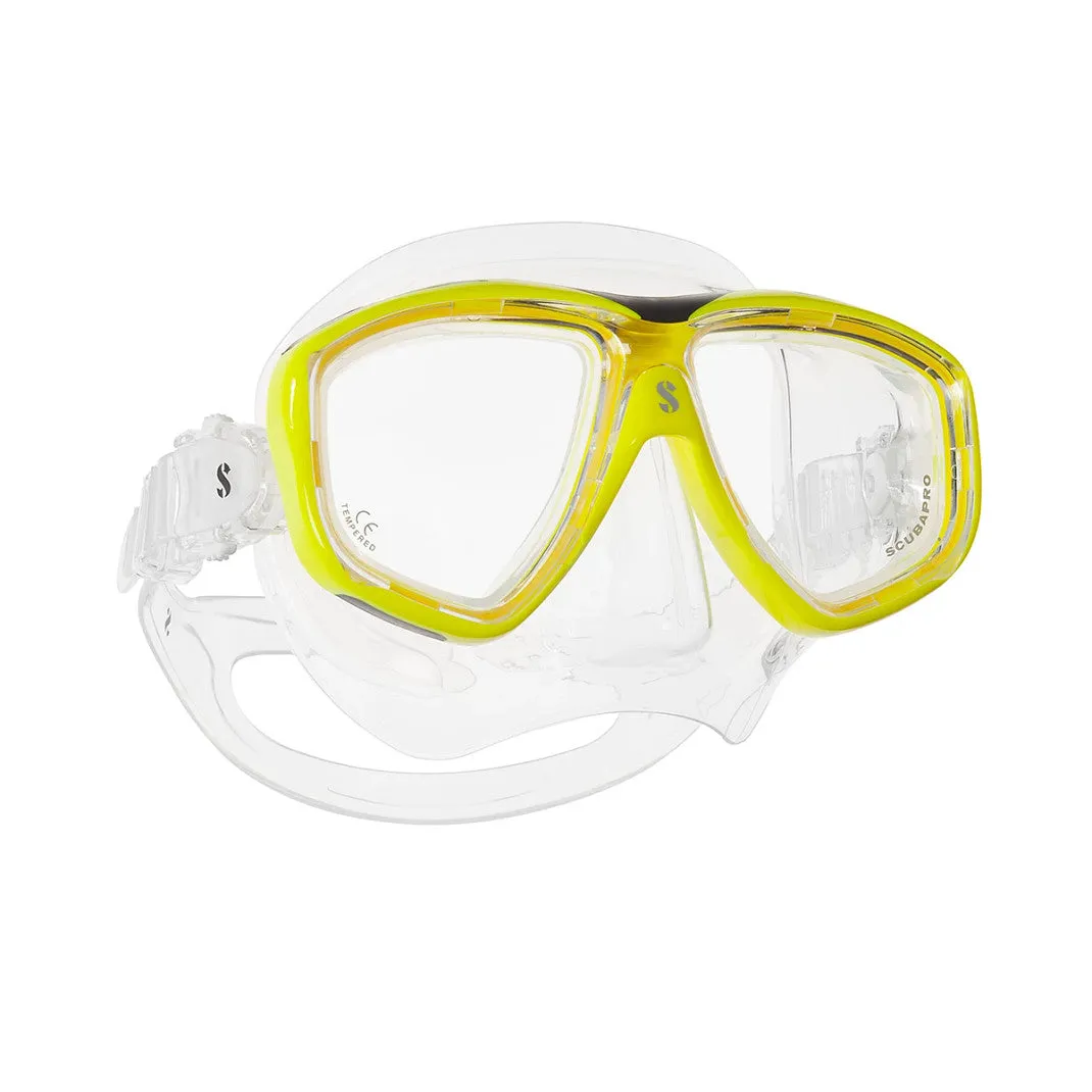 Flux Twin Mask
