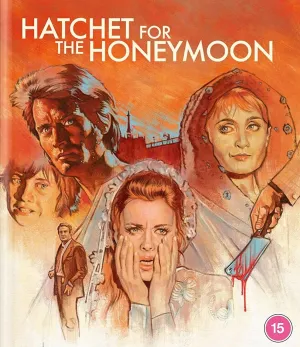 HATCHET FOR THE HONEYMOON (REGION B IMPORT) BLU-RAY