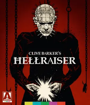 HELLRAISER BLU-RAY