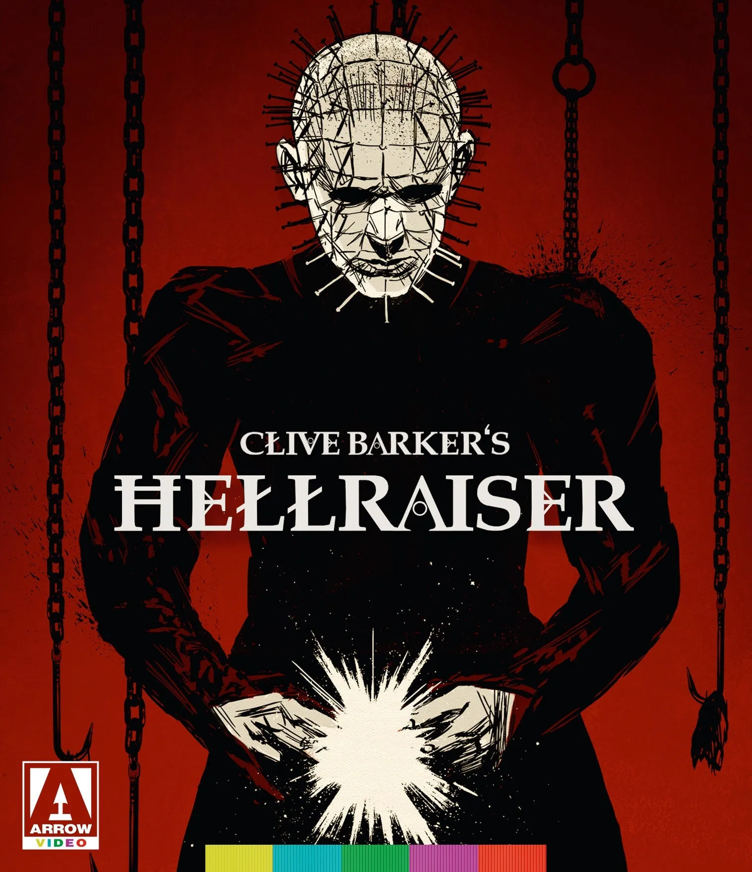 HELLRAISER BLU-RAY