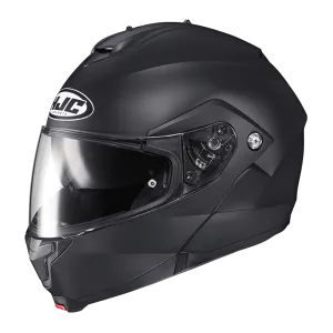 HJC C91 - Semi-Flat Black