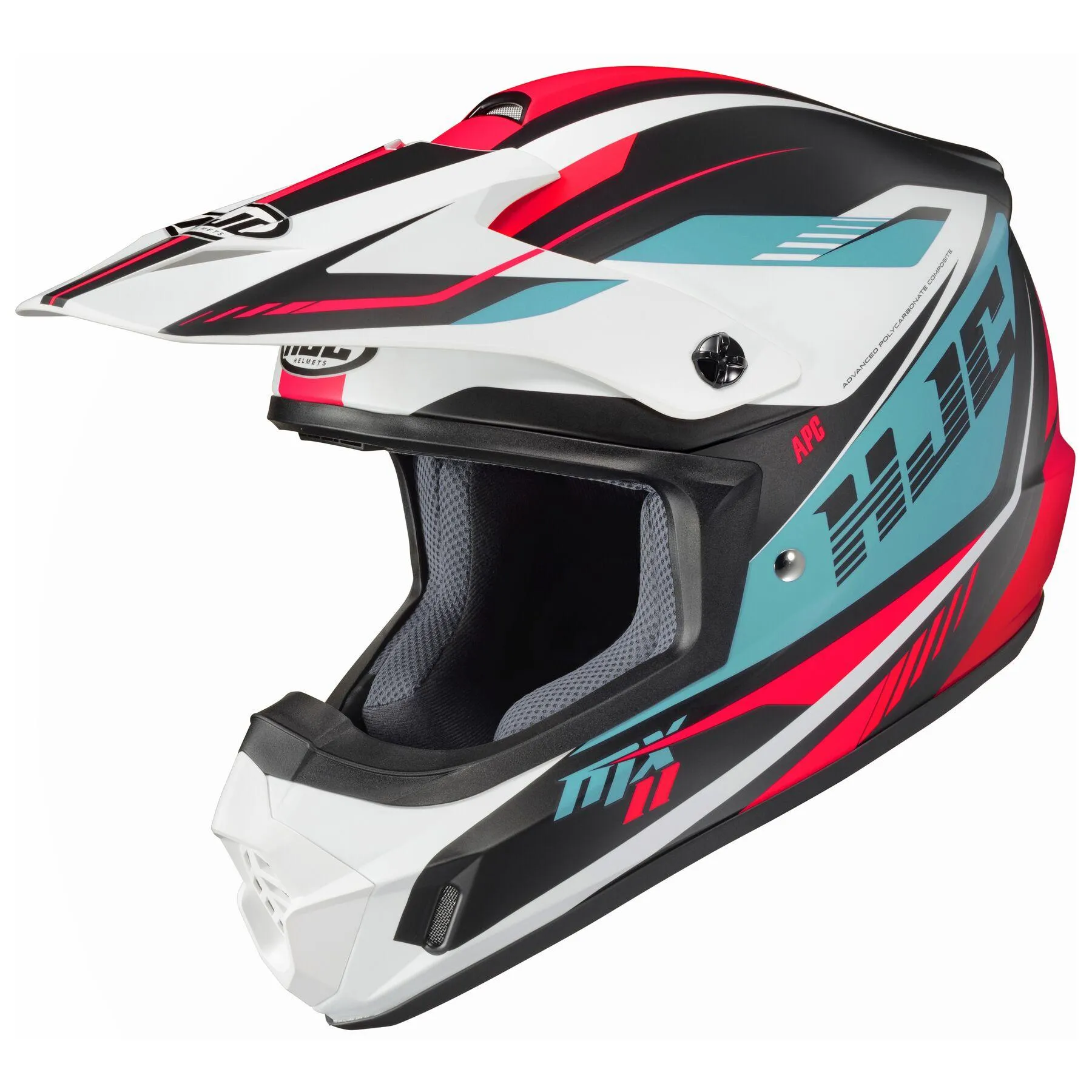 HJC CS-MX 2 - Drift MC-21SF