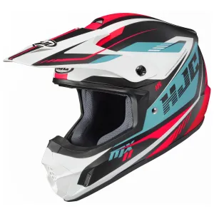 HJC CS-MX 2 - Drift MC-21SF
