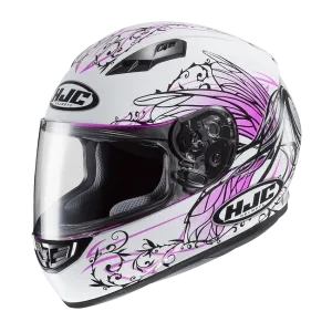 HJC CS-R3 - Naviya MC-8