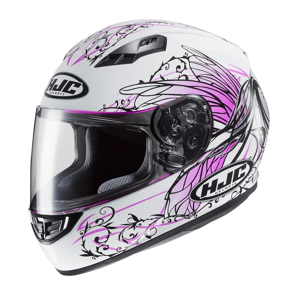 HJC CS-R3 - Naviya MC-8