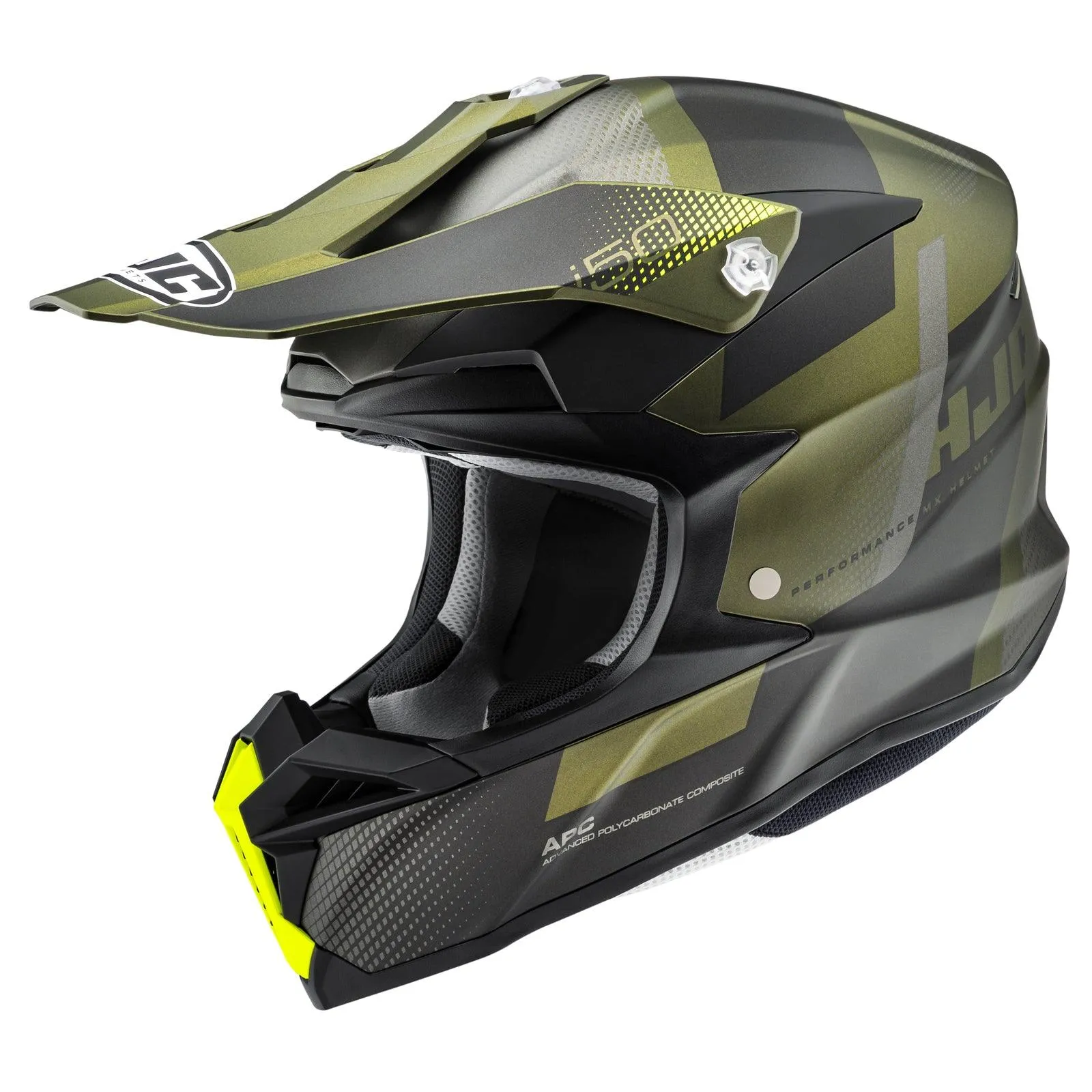 HJC I50 - Mimic MC-4SF
