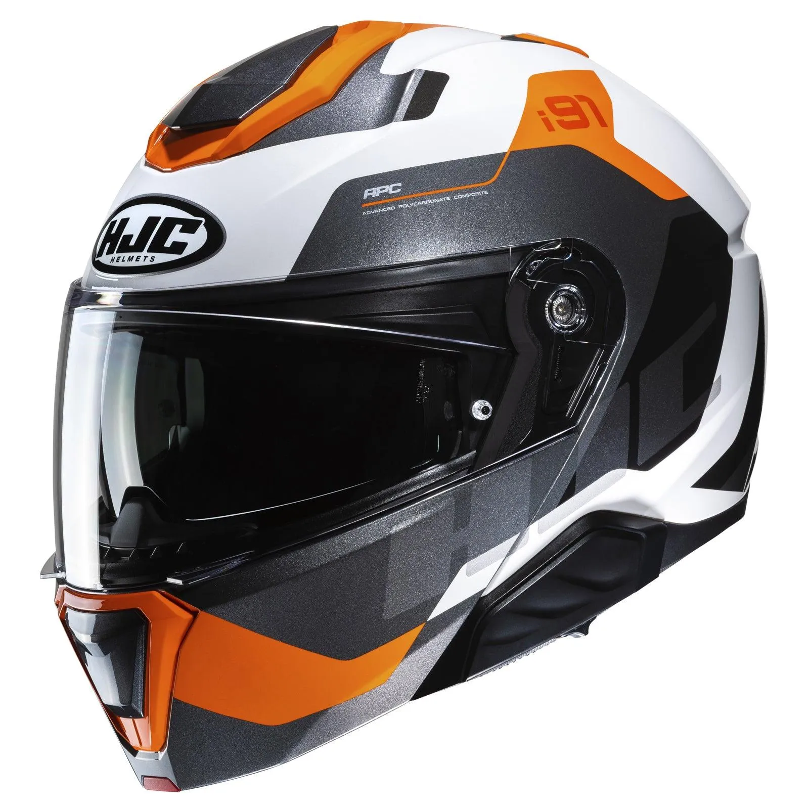 HJC I91 - Carst MC-7