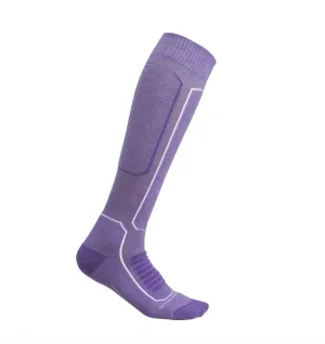 Icebreaker Wmns Ski  Med Cushion Over The Calf