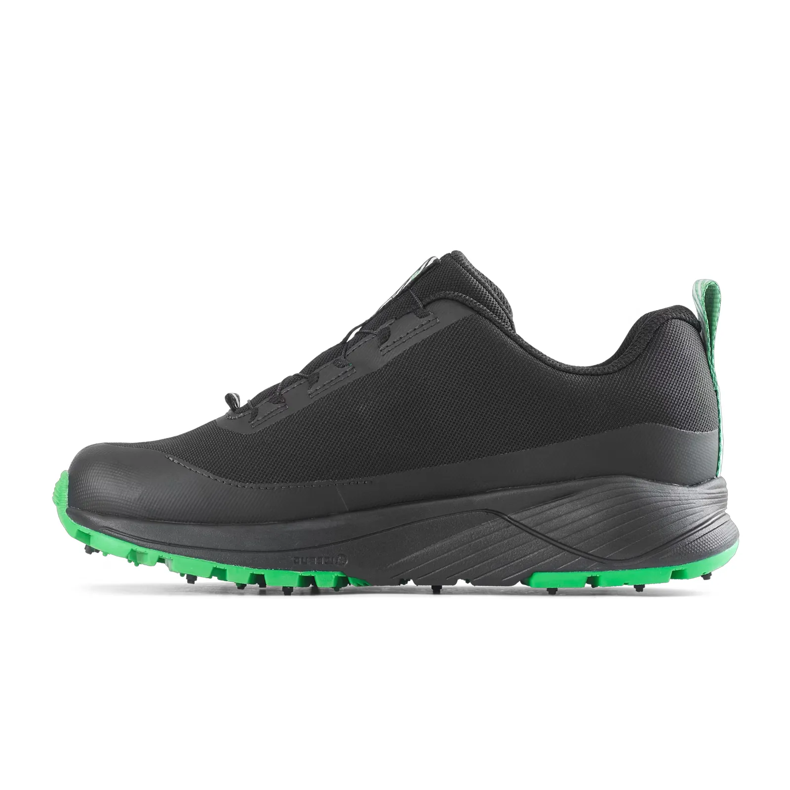 Icebug NewRun BUGrip GTX (Women) - Black/Grass