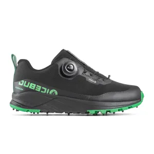 Icebug NewRun BUGrip GTX (Women) - Black/Grass