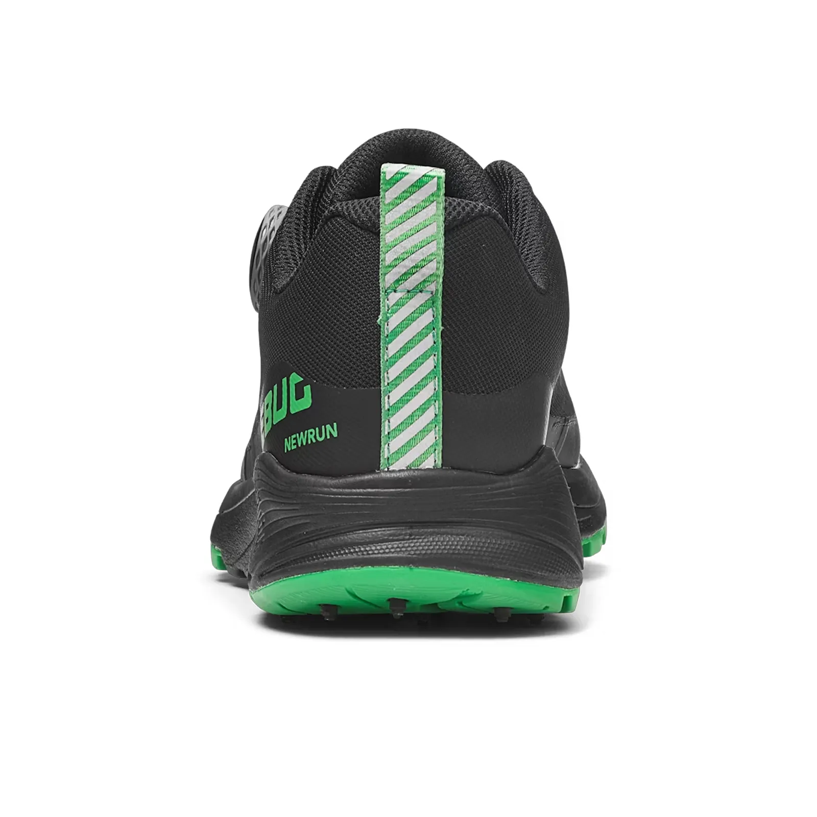 Icebug NewRun BUGrip GTX (Women) - Black/Grass
