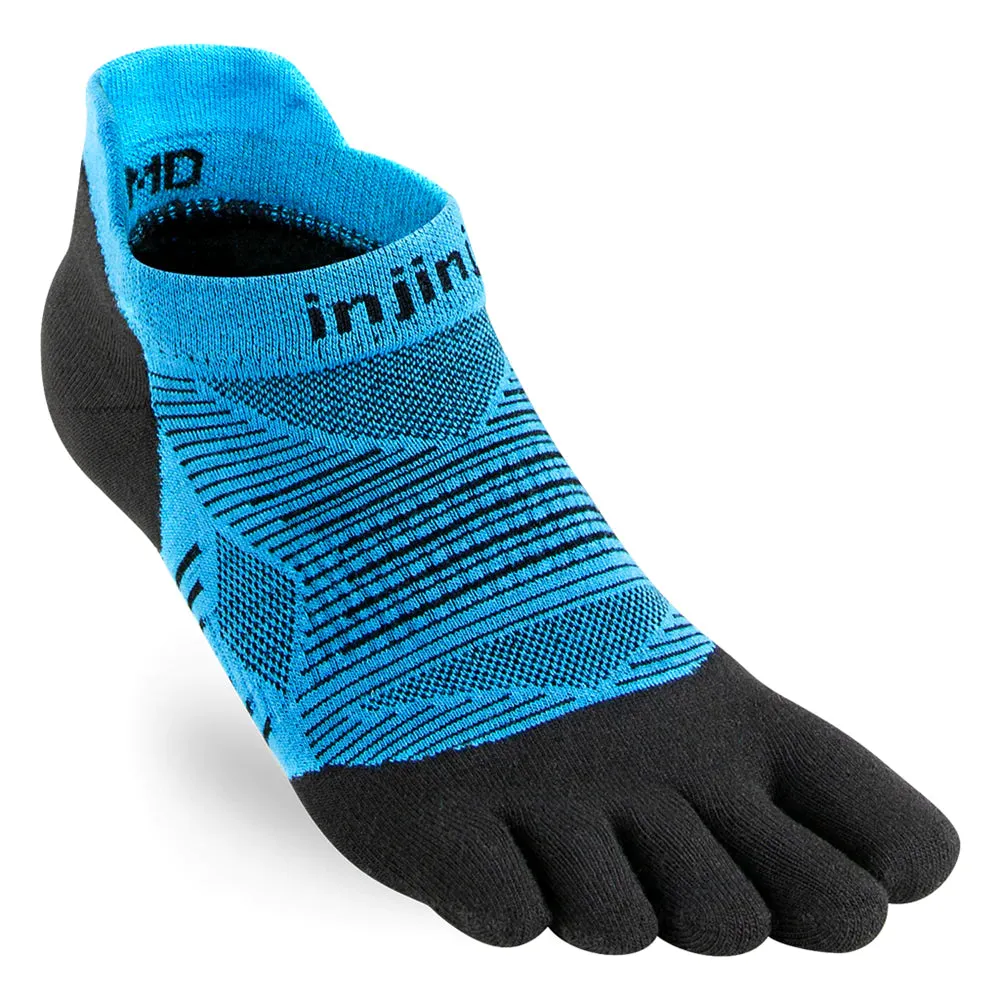 Injinji Run Original Weight No-Show Toesocks (Unisex)