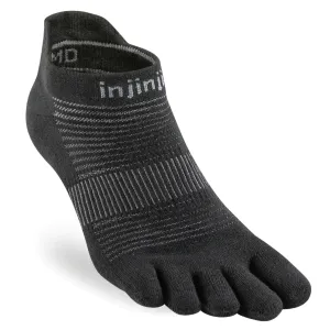 Injinji Run Original Weight No-Show Toesocks (Unisex)