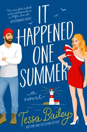 It Happened One Summer: A Novel (Bellinger Sisters, 1) Paperback  July 13, 2021