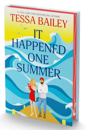 It Happened One Summer Deluxe Collector's Edition: A Novel (Bellinger Sisters, 1) Hardcover  April 15, 2025