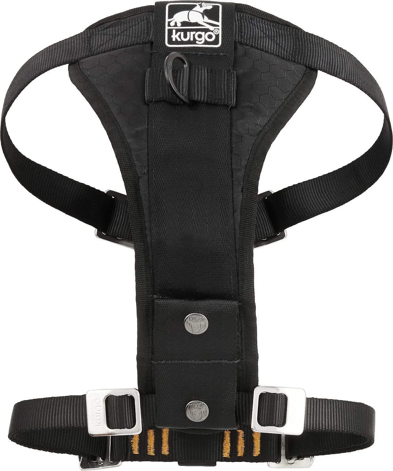 Kurgo Enhanced Strength Tru-Fit Smart Harness for Dogs