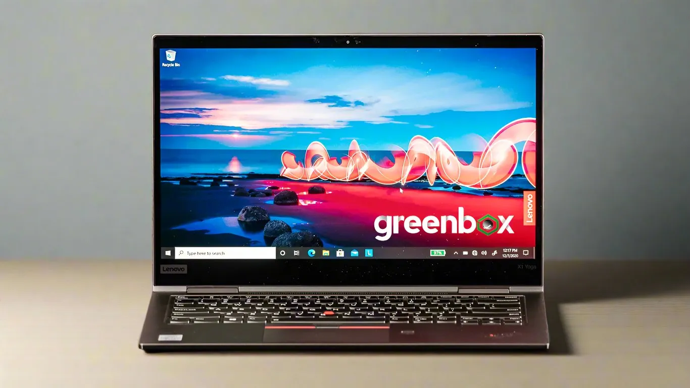 Lenovo - ThinkPad X1 Yoga Gen 5: 14" (Intel Core i5 10210U , 16GB RAM, 256GB SSD, Touch screen)