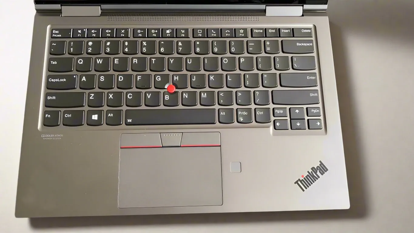 Lenovo - ThinkPad X1 Yoga Gen 5: 14" (Intel Core i5 10210U , 16GB RAM, 256GB SSD, Touch screen)