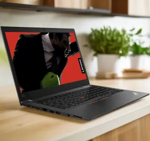 Lenovo ThinkPad X390 Core i7-8665U 256GB 8 GB Non-Touch Screen: