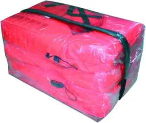 Lifejackets Dry Bag, Made of Durable Transparent Material, Waterproof, Specially Designed for Storing Foam lifejackets of 100N & 150N