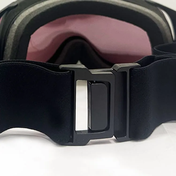 Madnix Mirror Snow Goggle-RED [Japanese Brand]