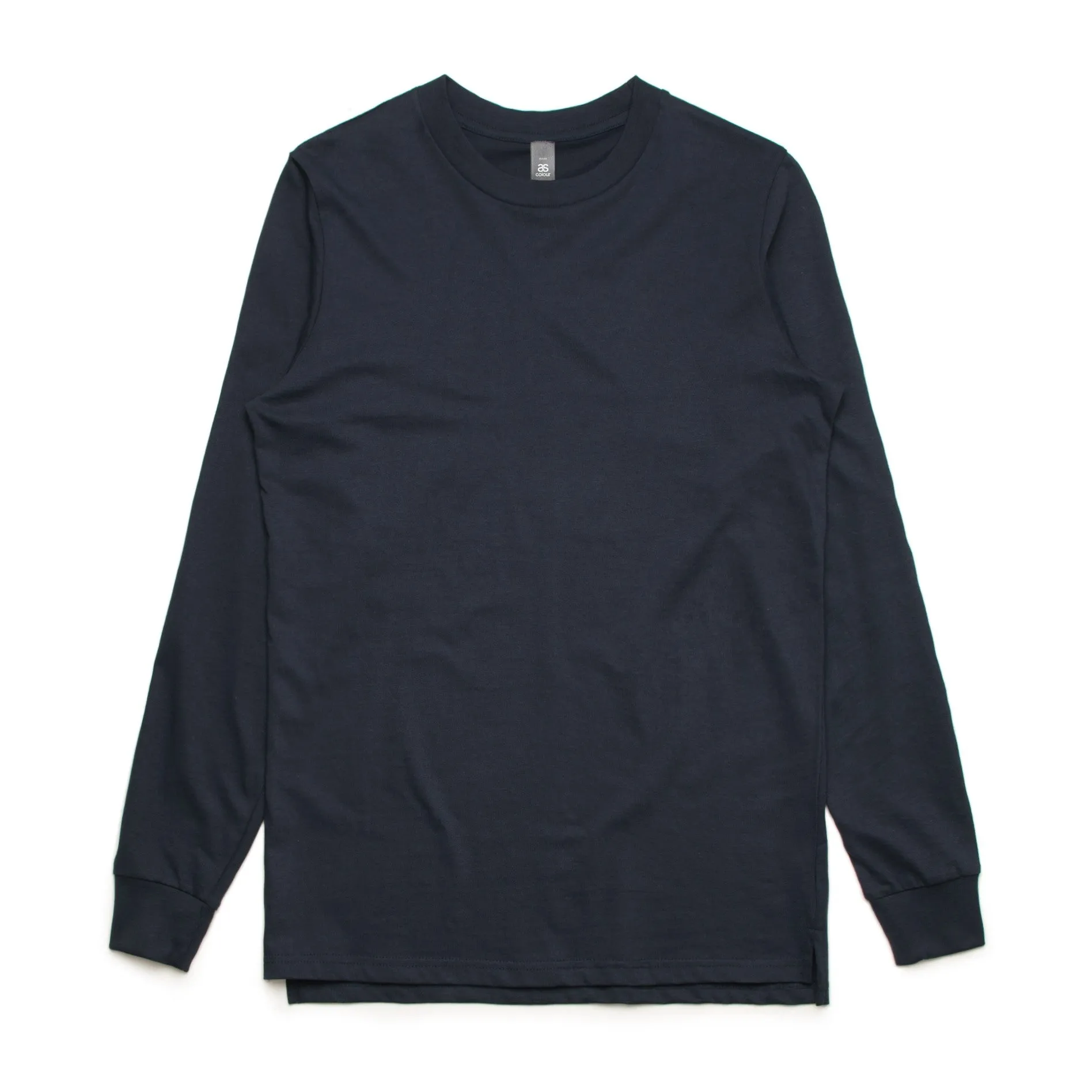 Mens Base Long Sleeve Tee