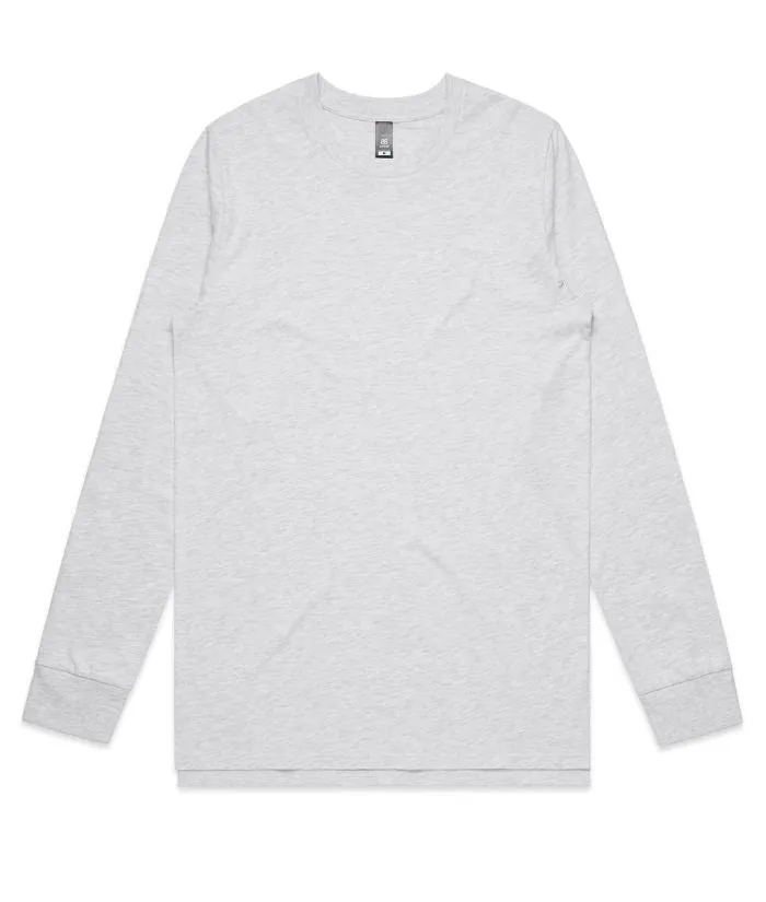 Mens Base Long Sleeve Tee