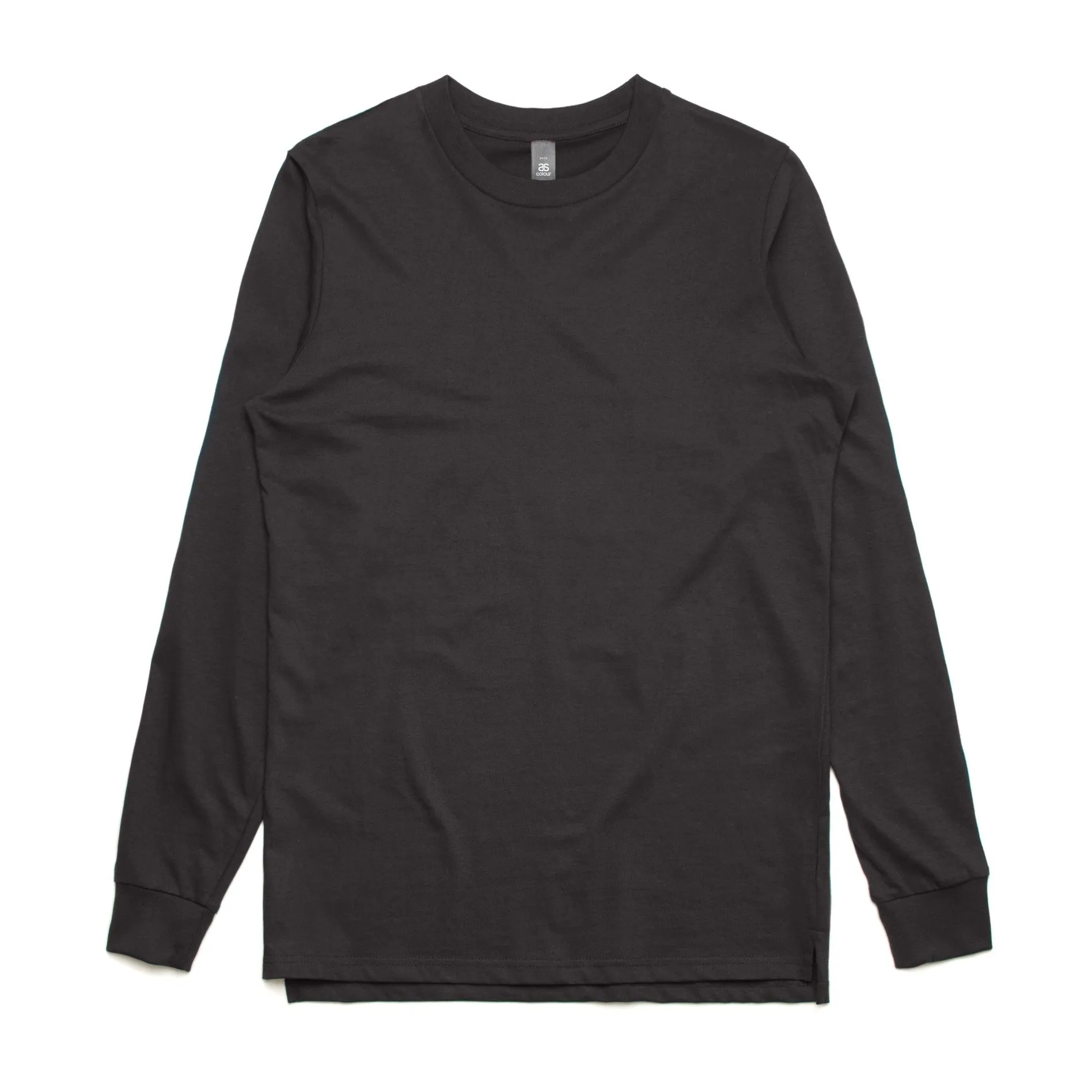Mens Base Long Sleeve Tee