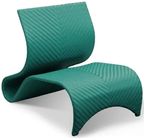 Mia Lounge Chair