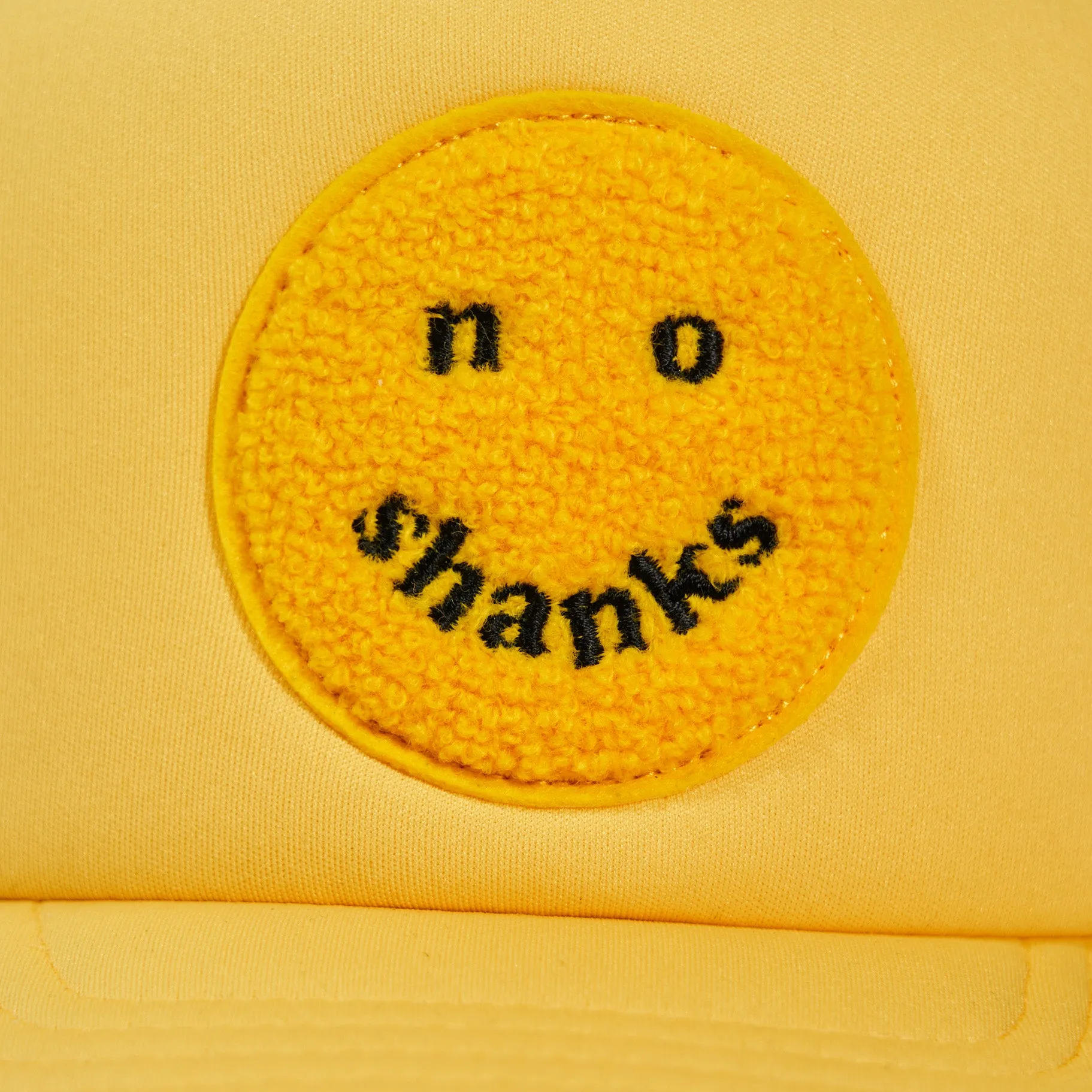 No Shanks Trucker Cap