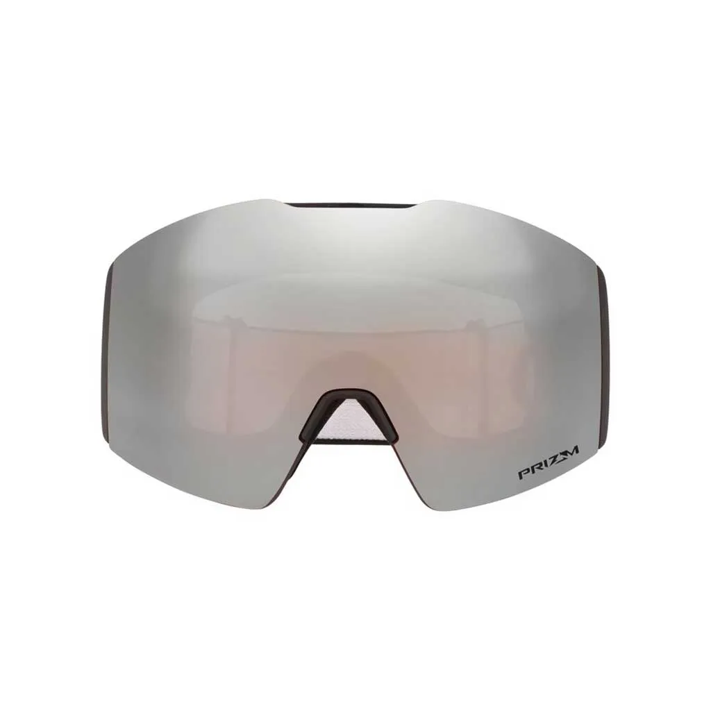 Oakley Fall Line L Prizm Snow Goggle - Matte Black/Prizm Black