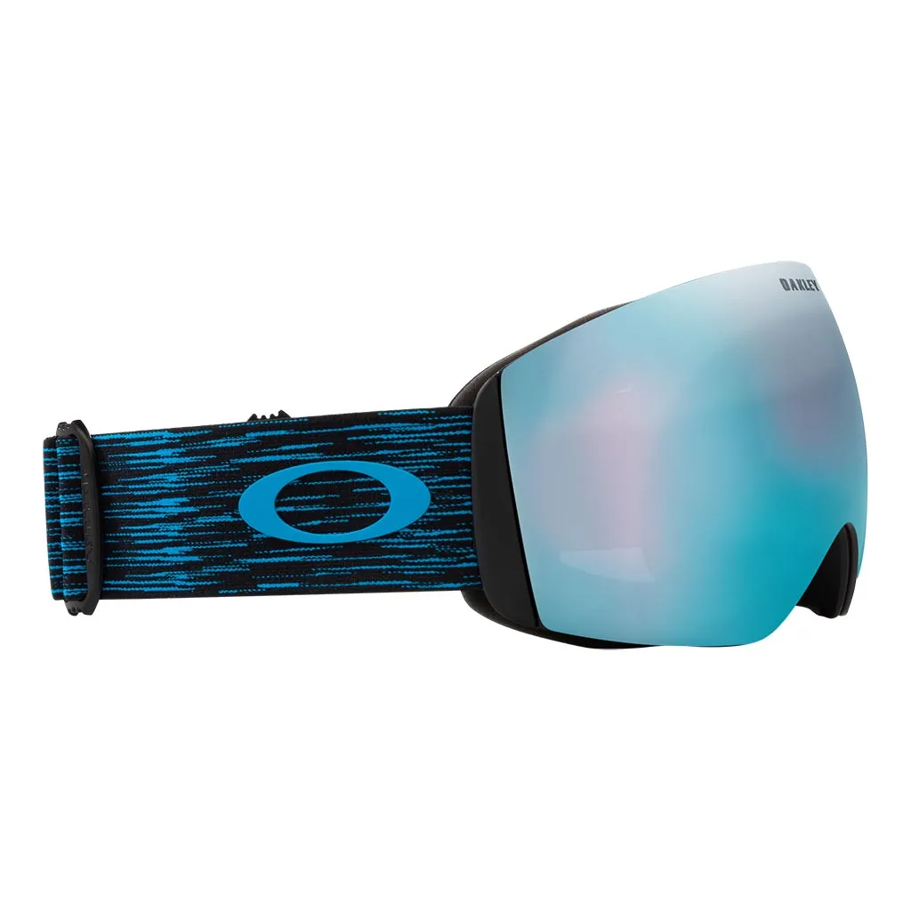 Oakley Flight Deck L Prizm Snow Goggle - Blue Haze/Sapphire Iridium