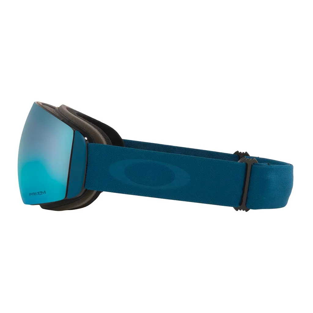 Oakley Flight Deck M Prizm Snow Goggle - Poseidon/Sapphire