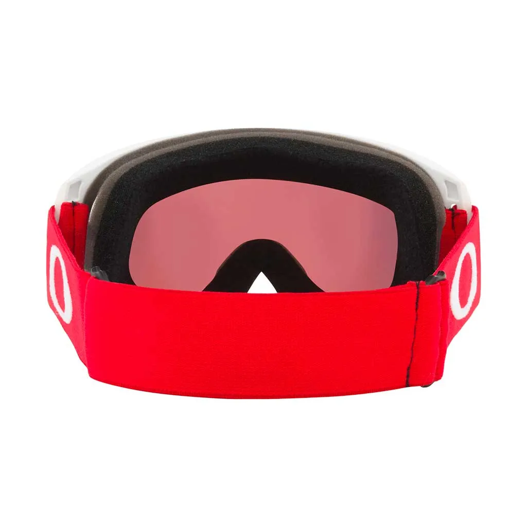 Oakley Line Miner Small Prizm Snow Goggle - Redline/Torch