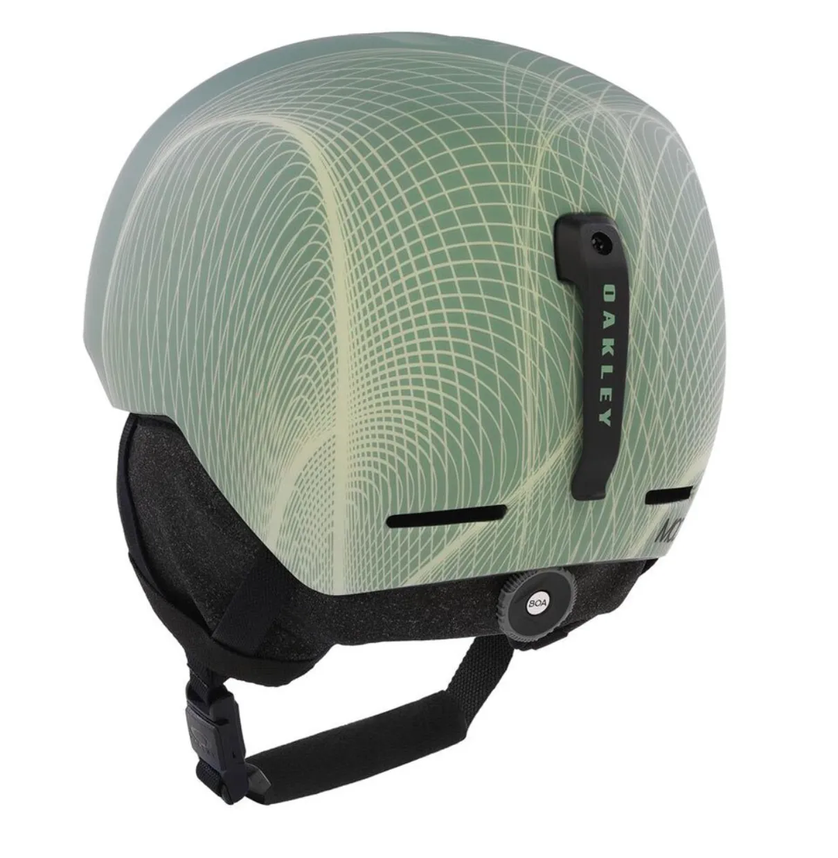 Oakley Mod1 MIPS Fraktel Matte Gloss Jade