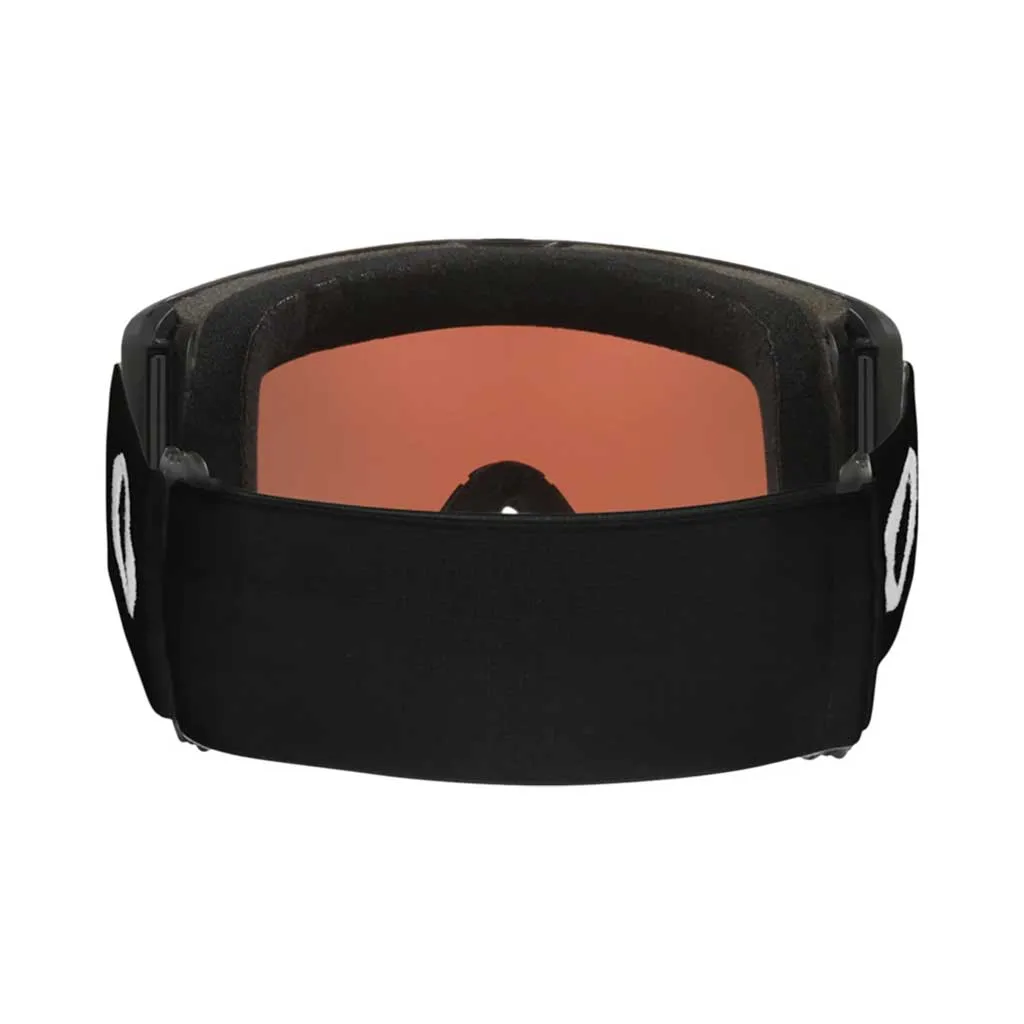 Oakley Target Line L Goggle - Matte Black/Fire Iridium
