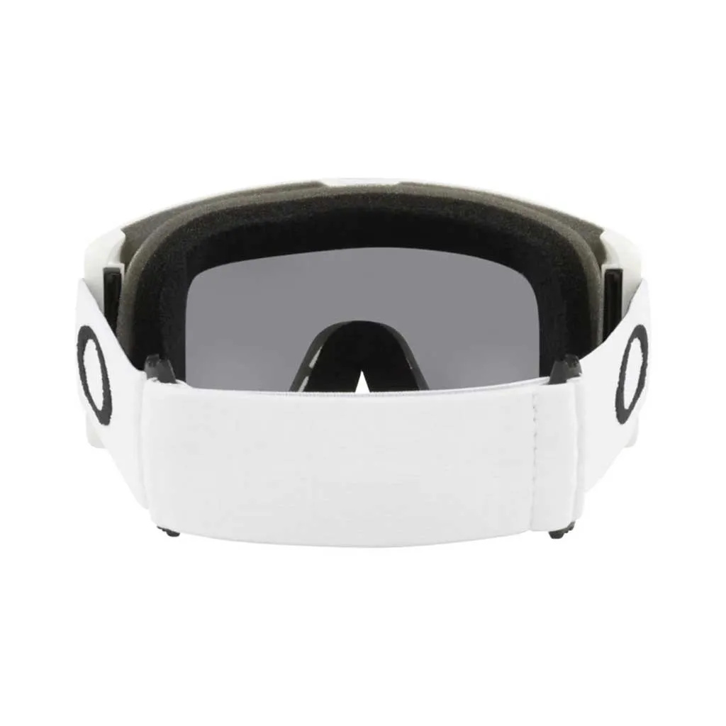 Oakley Target Line M Goggle - Matte White/Grey