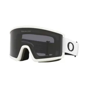 Oakley Target Line M Goggle - Matte White/Grey