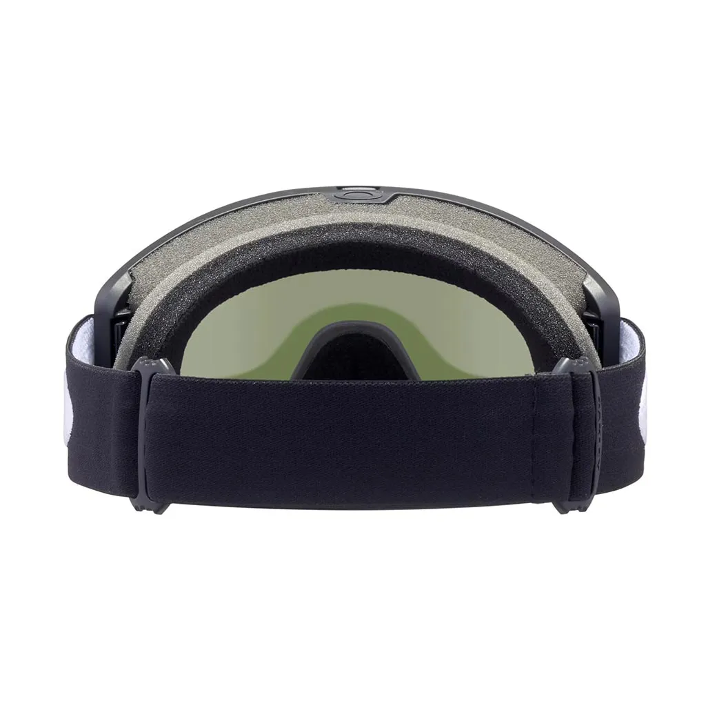 Oakley Target Line M Snow Goggle - Matte Black/Violet Iridium