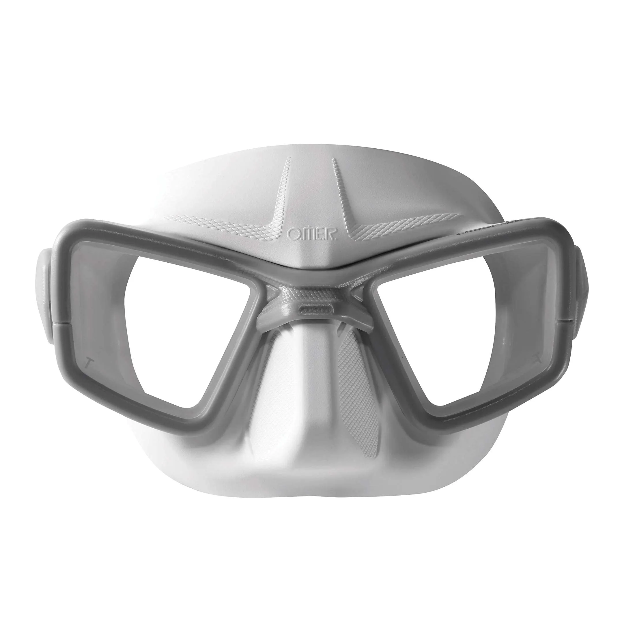 Omer UP-M1 Freediving Mask