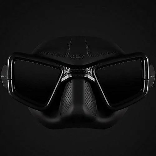 Omer UP-M1 Freediving Mask