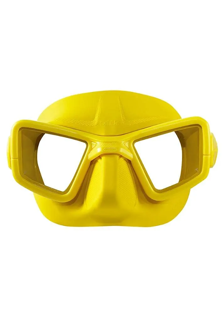 Omer UP-M1 Freediving Mask